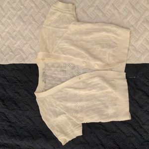 Lacy Cardigan